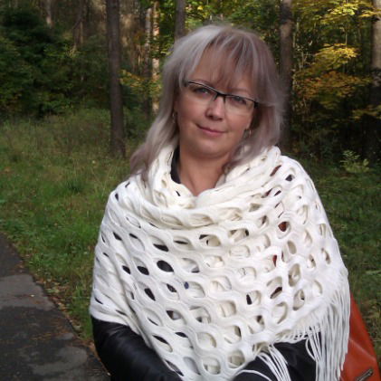 Наталья Пашкина