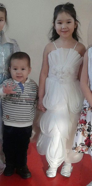 Жанна Кайназарова