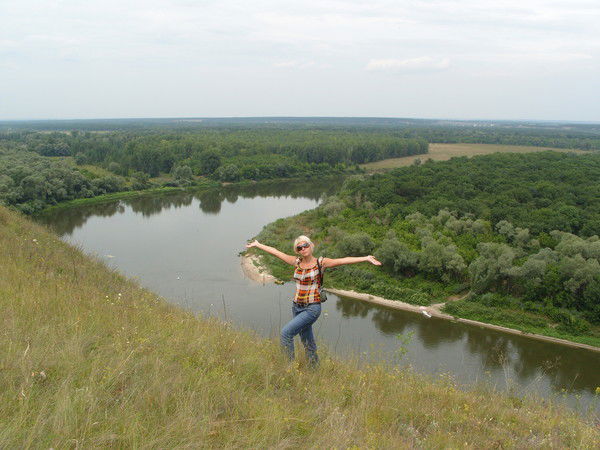 Елена Вячеславовна