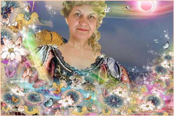 Наталья Потанина