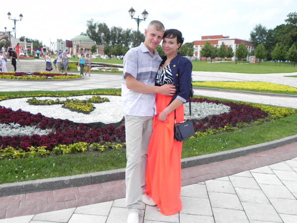 Марина Кривогорницына