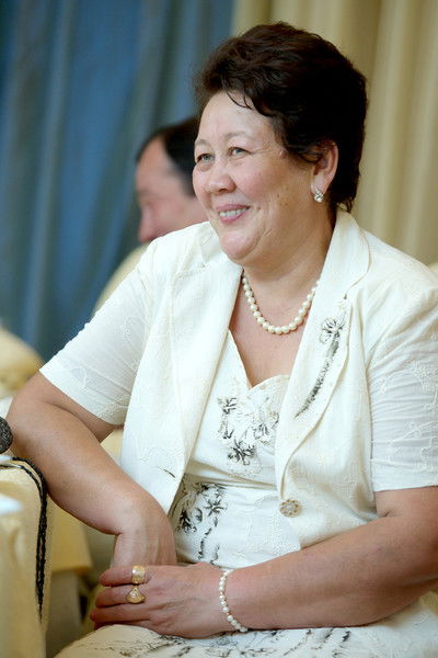 Рита Шайхудинова