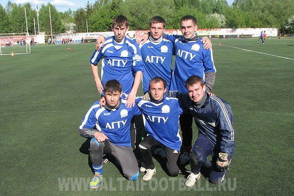 Александр Бурындин