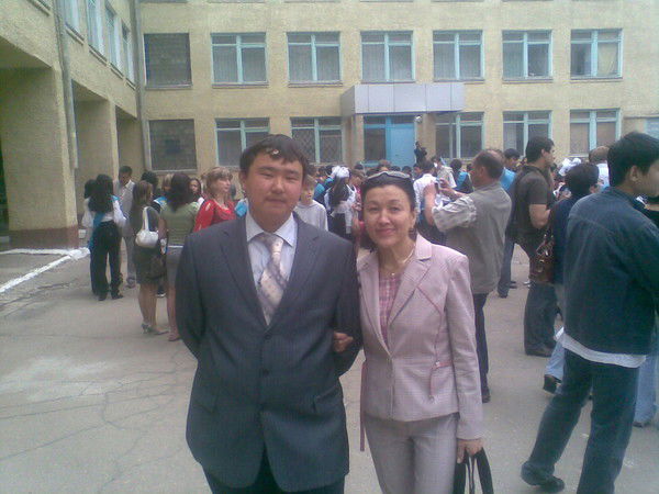 Фарида Садыкова