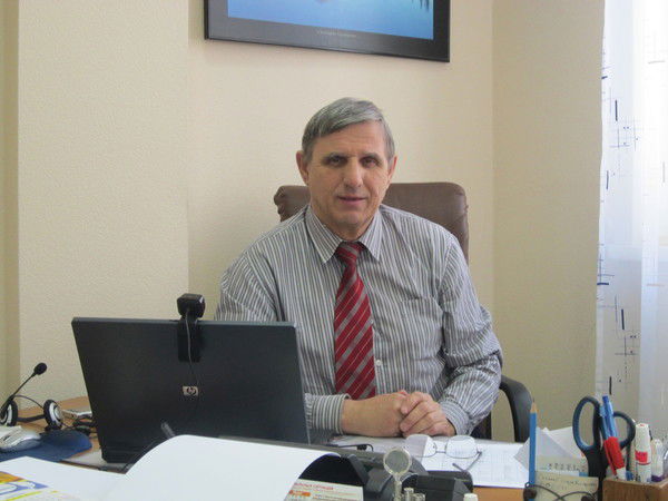 Валентин Иванович Кравцов