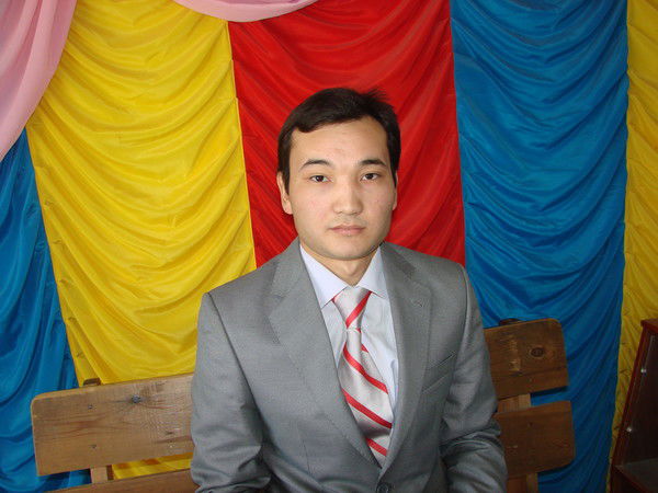 Белес Бектемиров