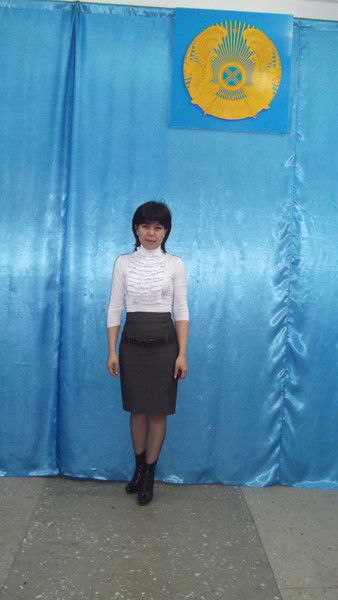 Венера Каирханова