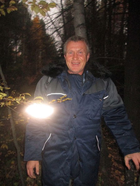 Николай Быков