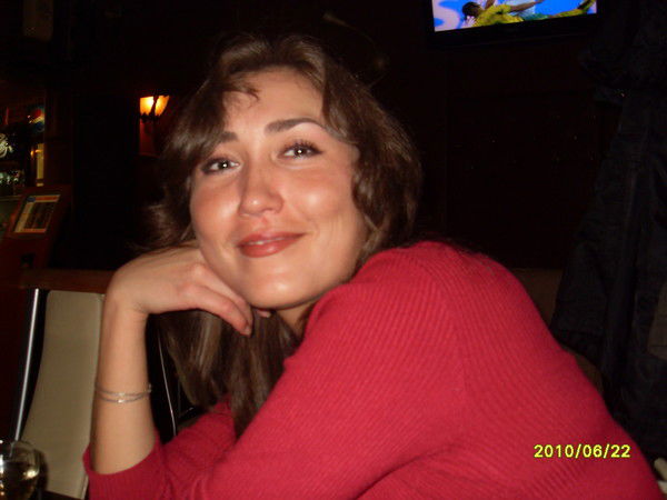 Альмира Отставнова