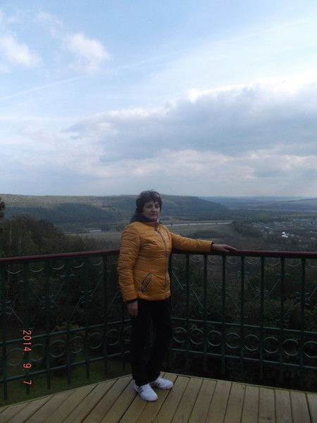 Ирина Борман