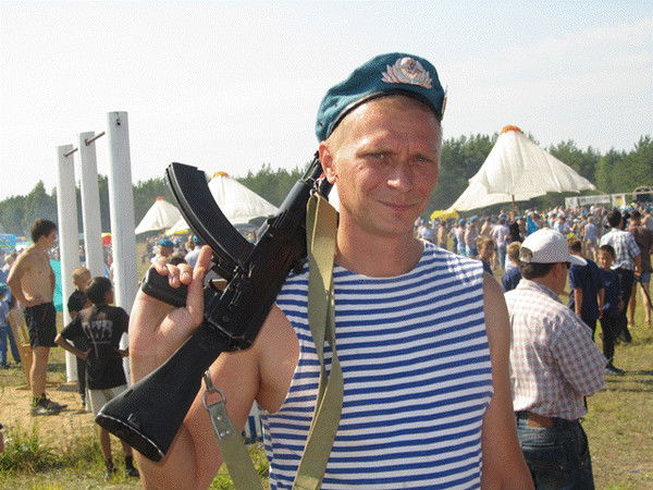 Александр Косарев