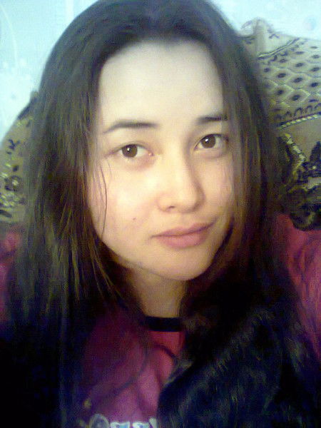 Айдана Нурмукамедова