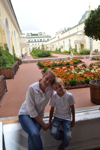 Oльга Геккиева