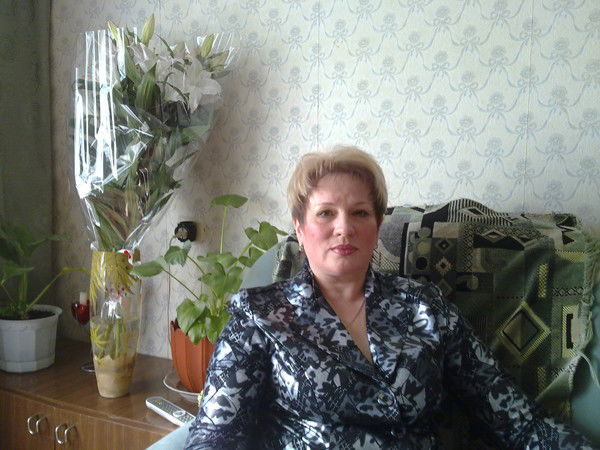 Надежда Чурова