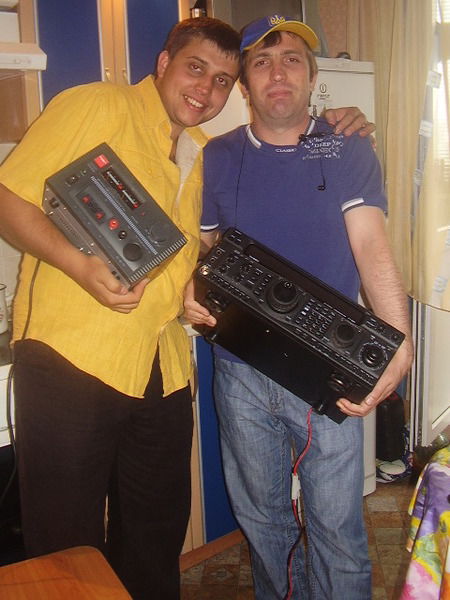 Валерий Оноприенко Ux4Iz