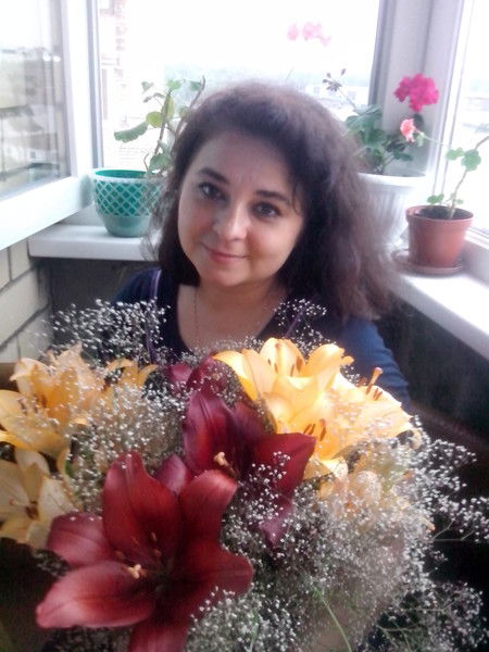 Галина Иванова