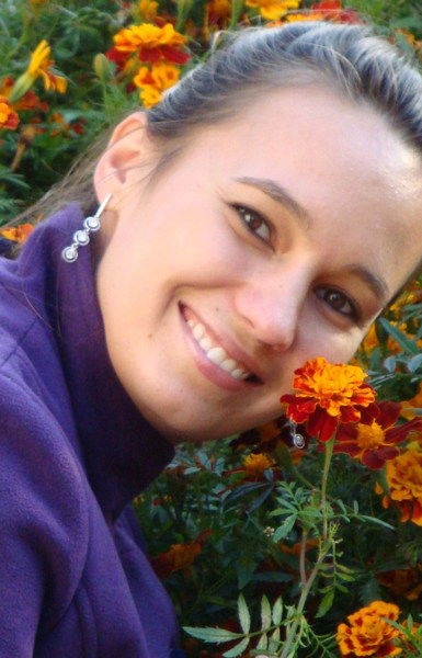 Валюшка Трофимова