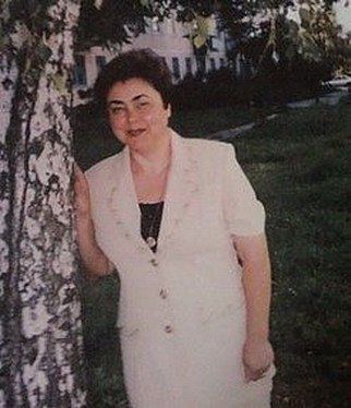 Тамара Белисова