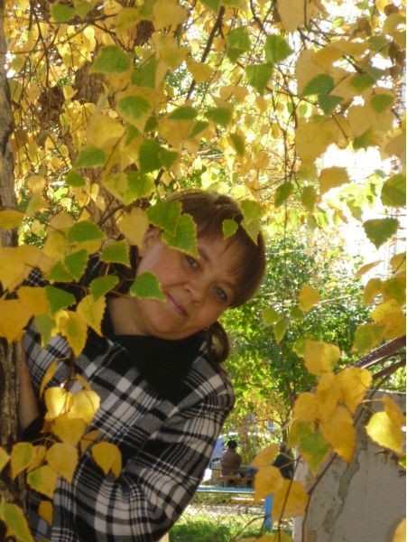 Яна Рябкова