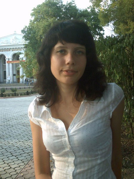 Оля Клишовская