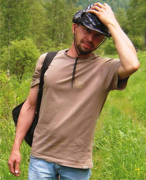 Семен Евсеев