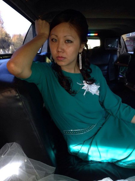 Райгуль Сартаева