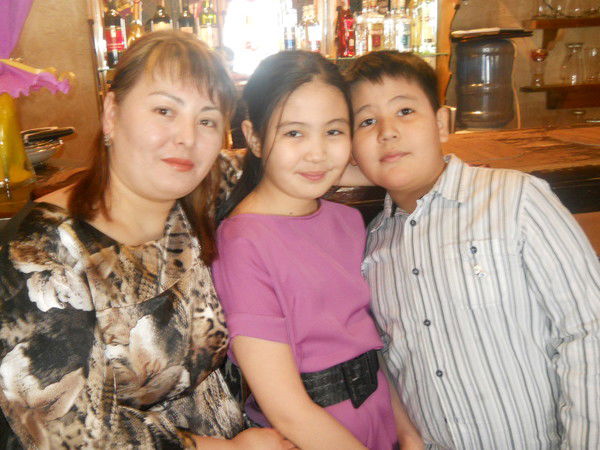 Амирсана Бурлукпаева