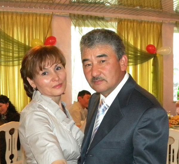 Турсун Жибраев