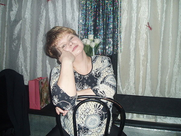 Ирина Курчижкина