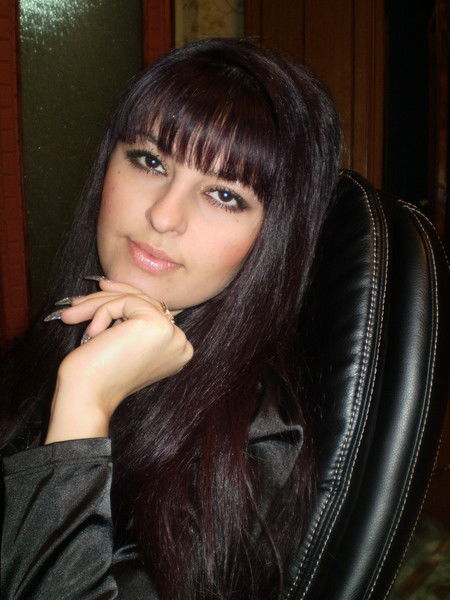 Виктория Держак