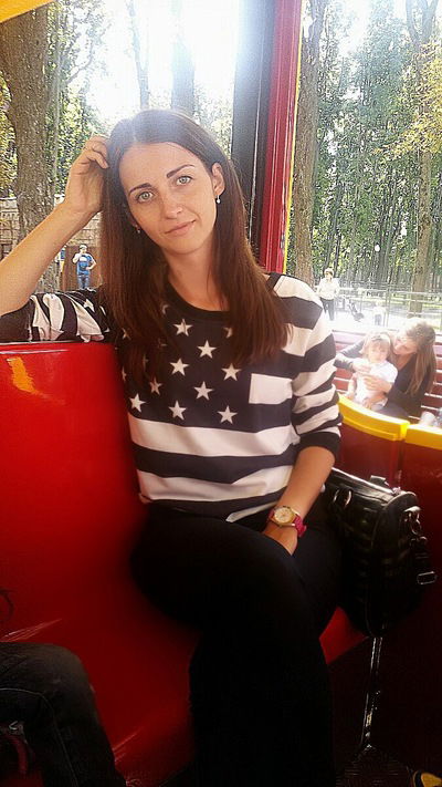 Анна Мартышко