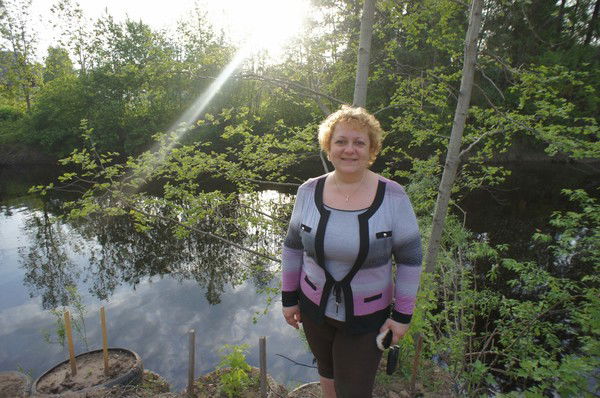 Татьяна Баринова