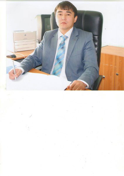 Кайрат Ибраимов