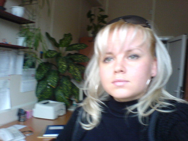 Наталья Железнова