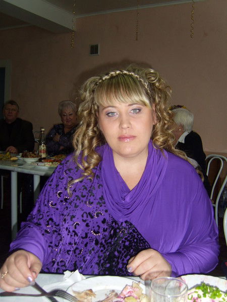 Светлана Андрианова