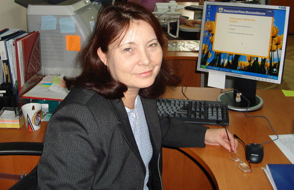 Венера Насыповна Самиева