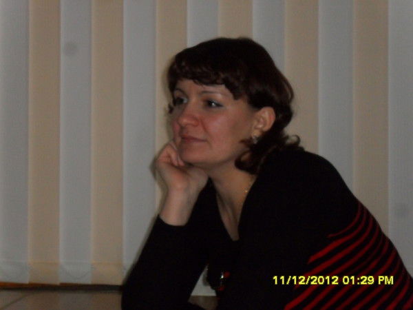 Лиля Ярмухаметова