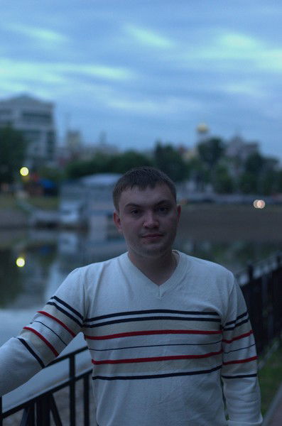 Евгений Соловьев