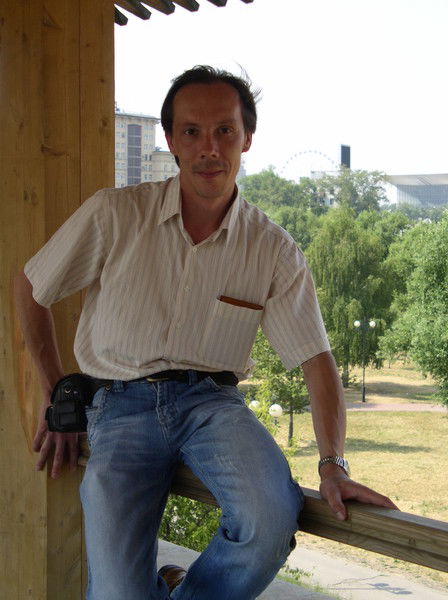 Сан Саныч Кожанов