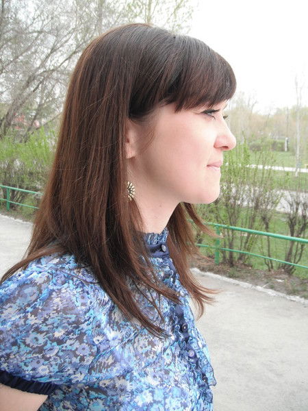 Олеся Томилова