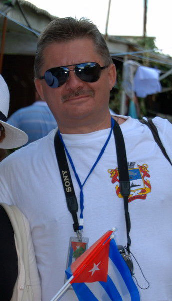 Сергей Серов