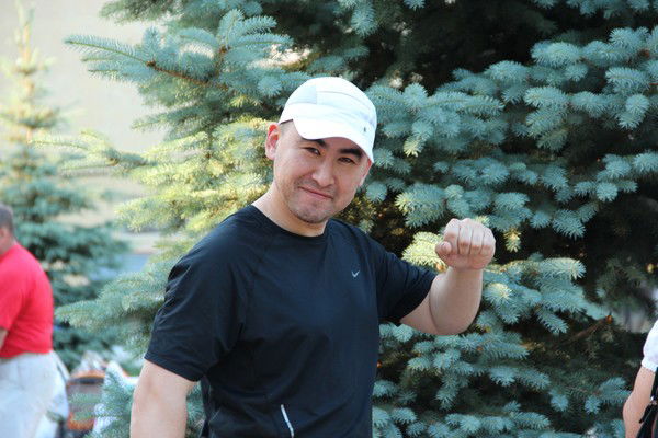 Талгат Умаров