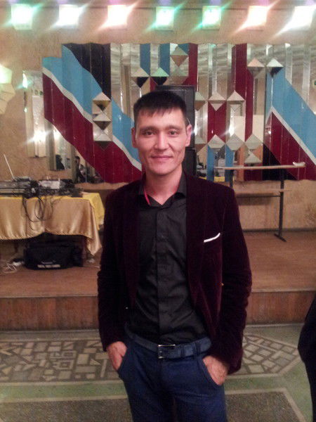 Медет Рыспеков