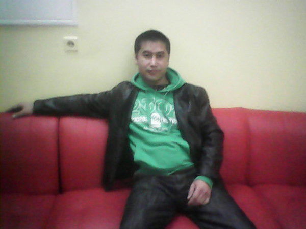 Замир Умматов