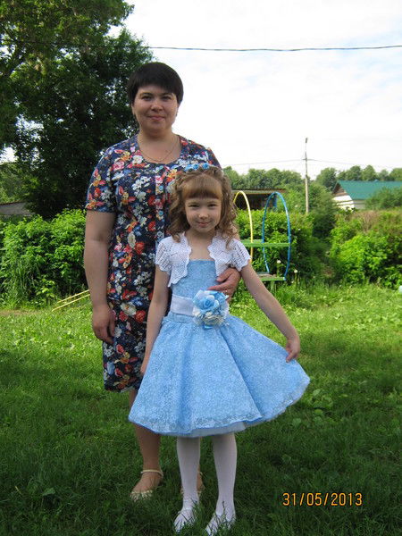 Марина Родионова