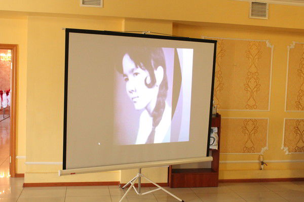 Зарина Умбетхановна