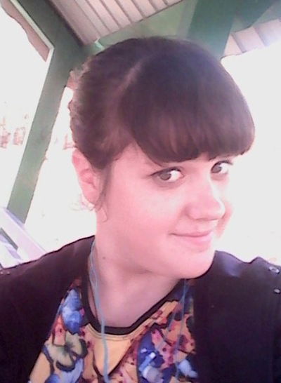 Аня Журихина