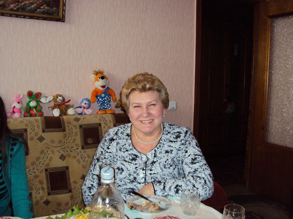 Надежда Ксенофонтова-Иванова