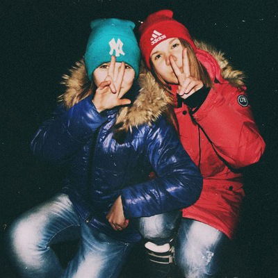 Оля Домричева