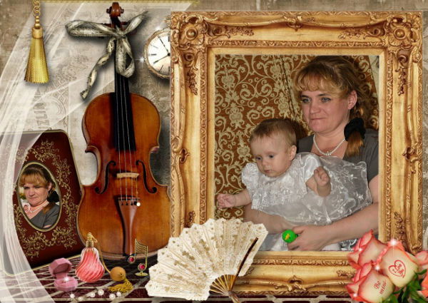 Ирина Альмикеева